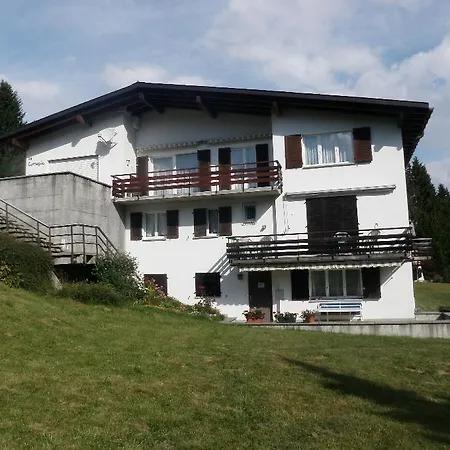 Curneglia Apartmán Lenzerheide