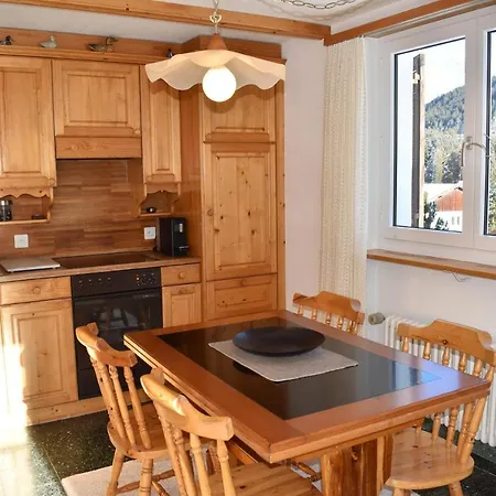 Appartement Curneglia *