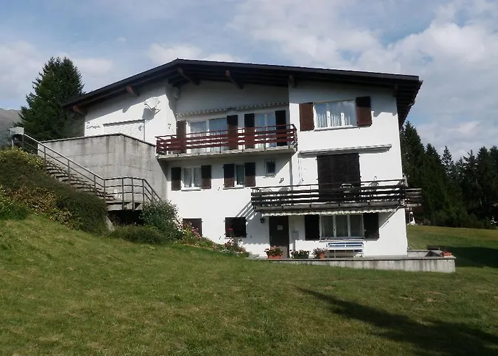 Curneglia Appartement Lenzerheide